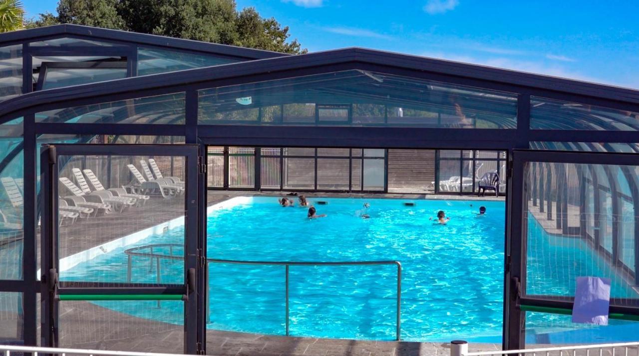 Camping Le Dolmen, Carnac, Morbihan Εξωτερικό φωτογραφία