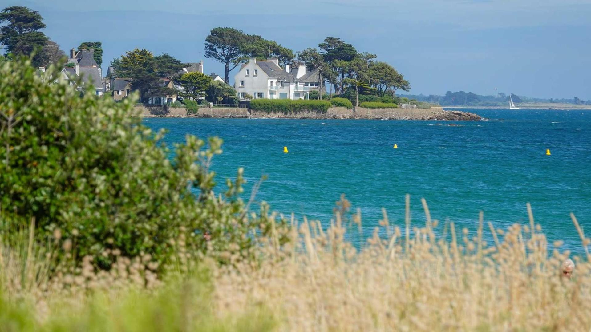 Camping Le Dolmen, Carnac, Morbihan Εξωτερικό φωτογραφία