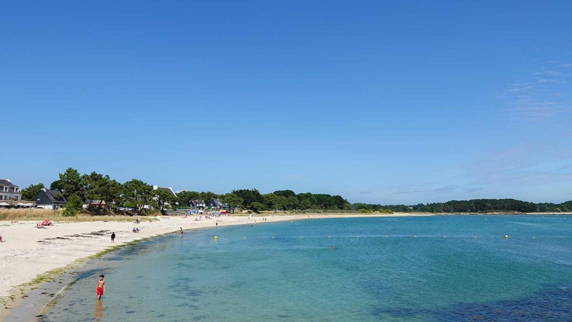 Camping Le Dolmen, Carnac, Morbihan Εξωτερικό φωτογραφία