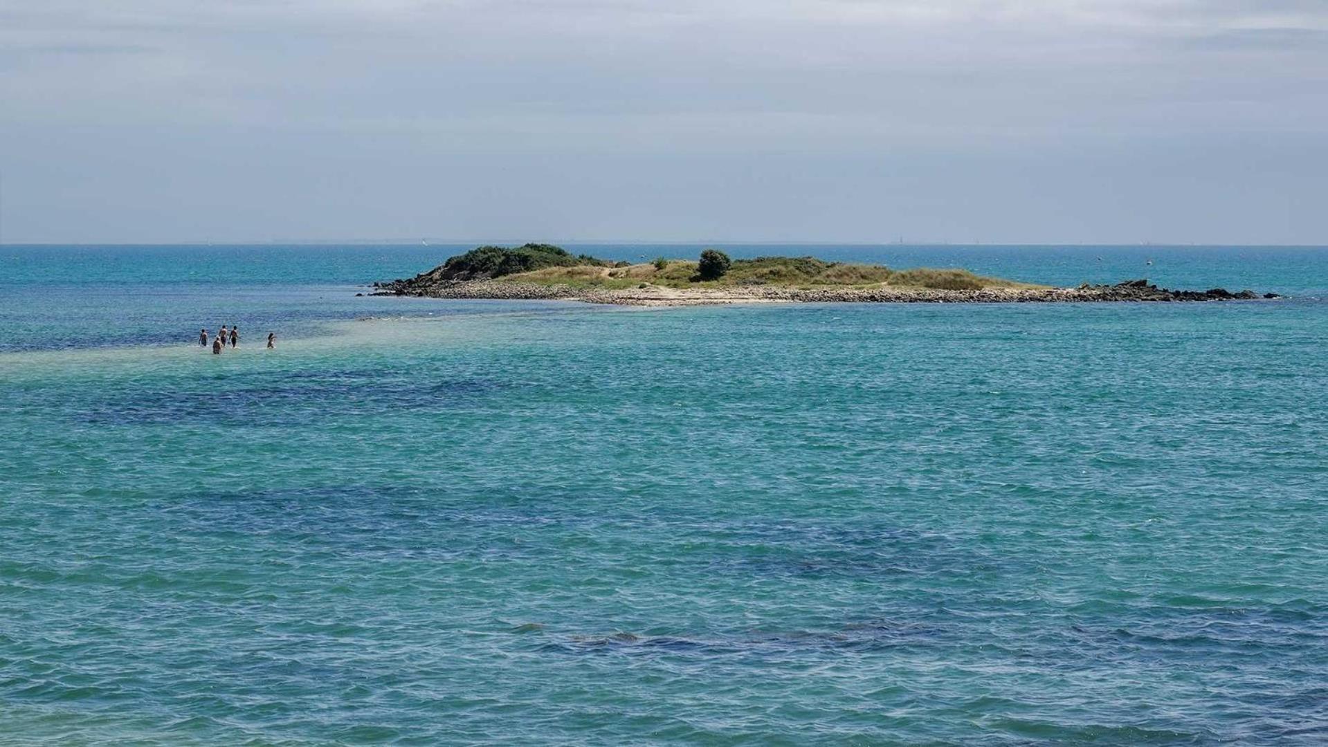 Camping Le Dolmen, Carnac, Morbihan Εξωτερικό φωτογραφία