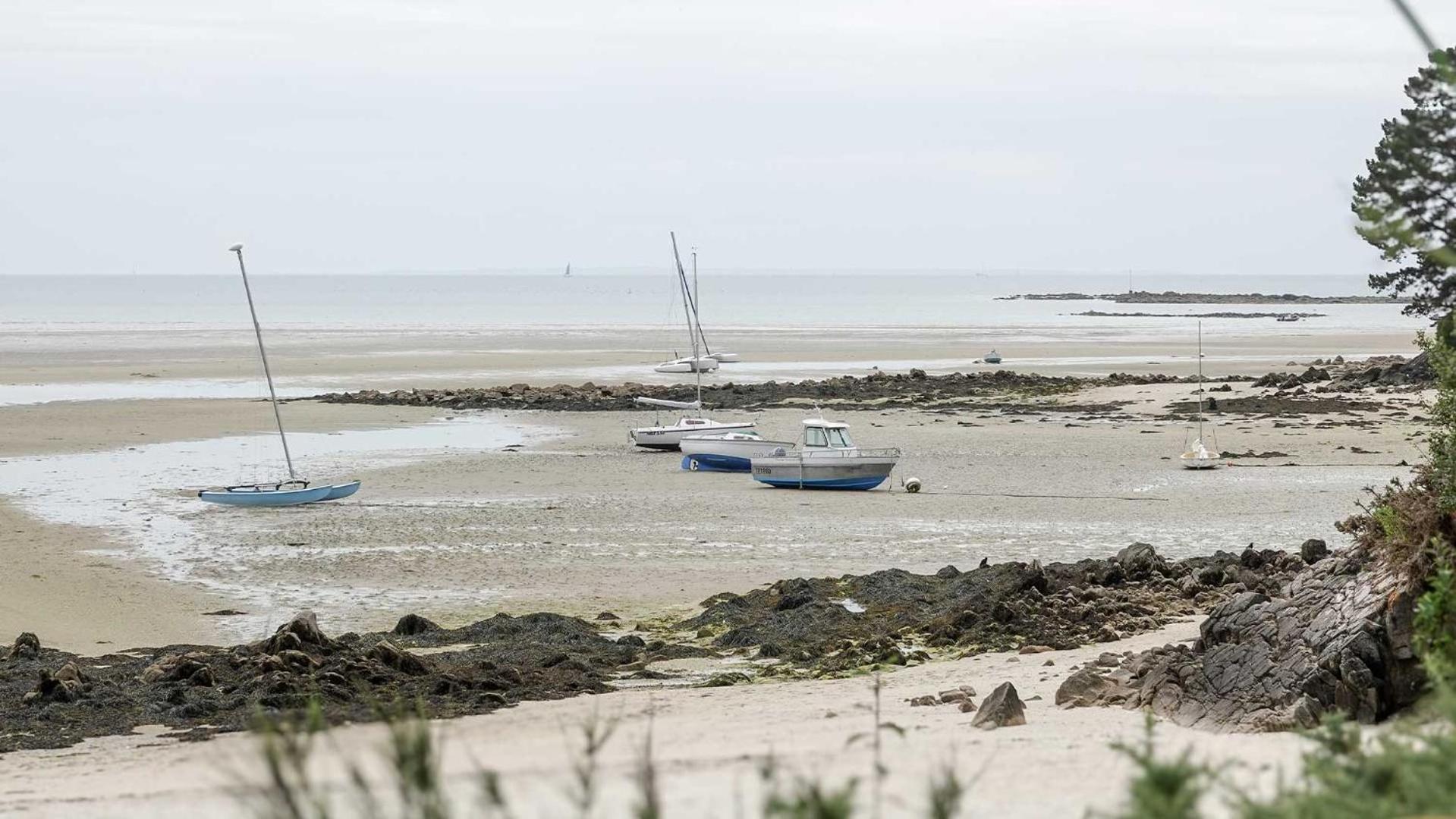 Camping Le Dolmen, Carnac, Morbihan Εξωτερικό φωτογραφία